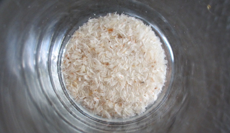 Psyllium blond