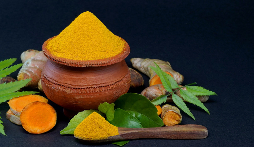 Le curcuma, super épice anti-inflammatoire