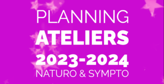 Planning des ateliers 2023-2024