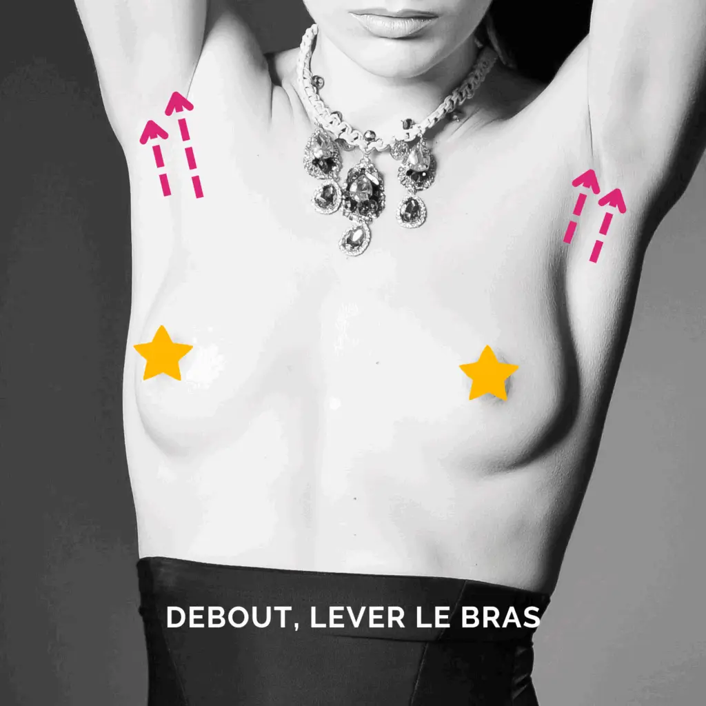 Palpation des seins, ganglions