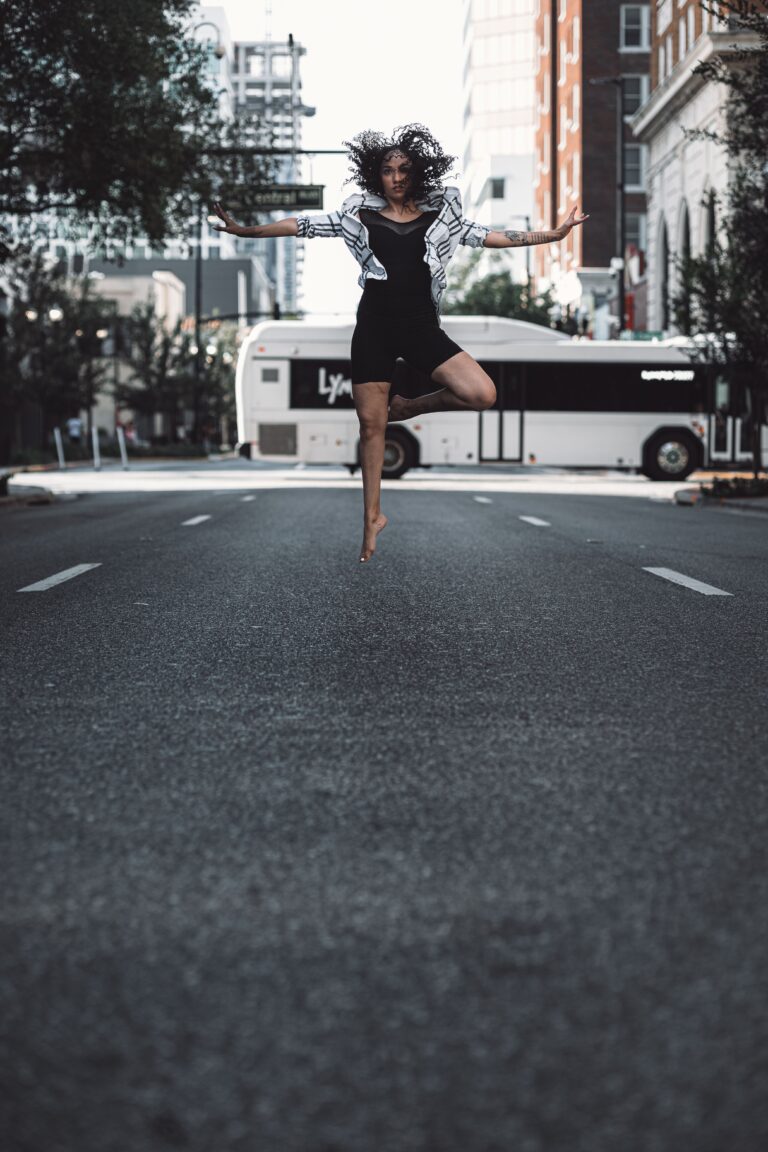 Danse du cycle